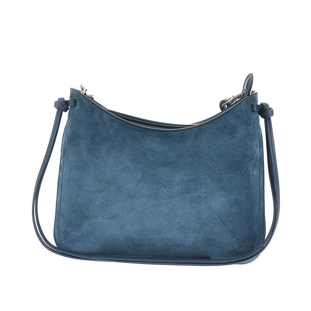 Phoebe Philo Suede Leather Small Gig Shoulder Bag